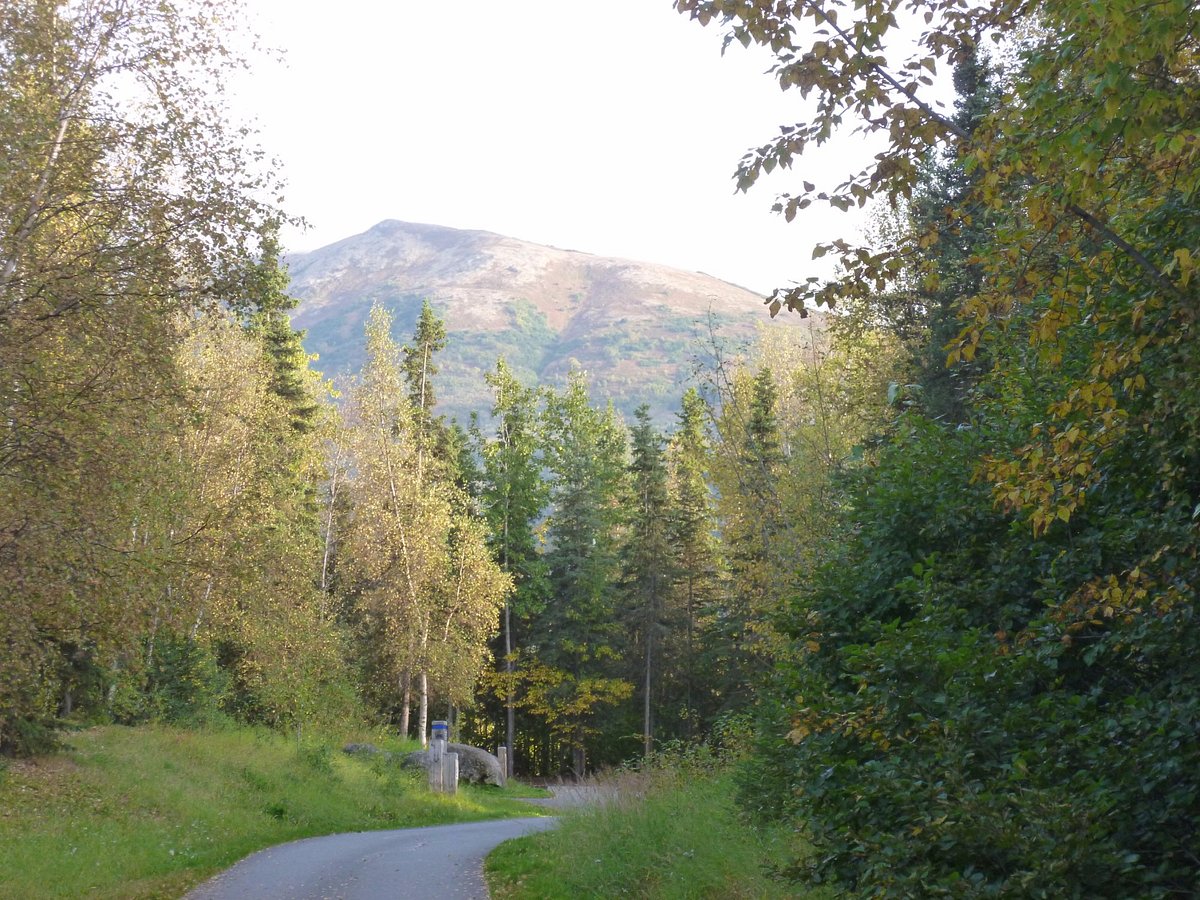 Eagle River Campground - Chugach State Park