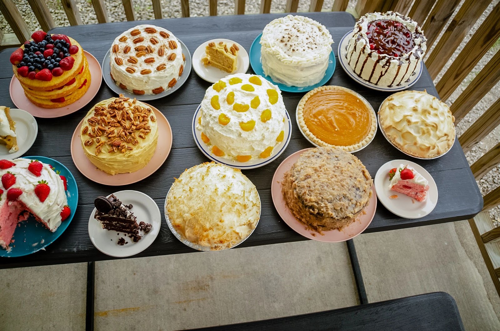 Twin Lakes Catfish Farm & Campground