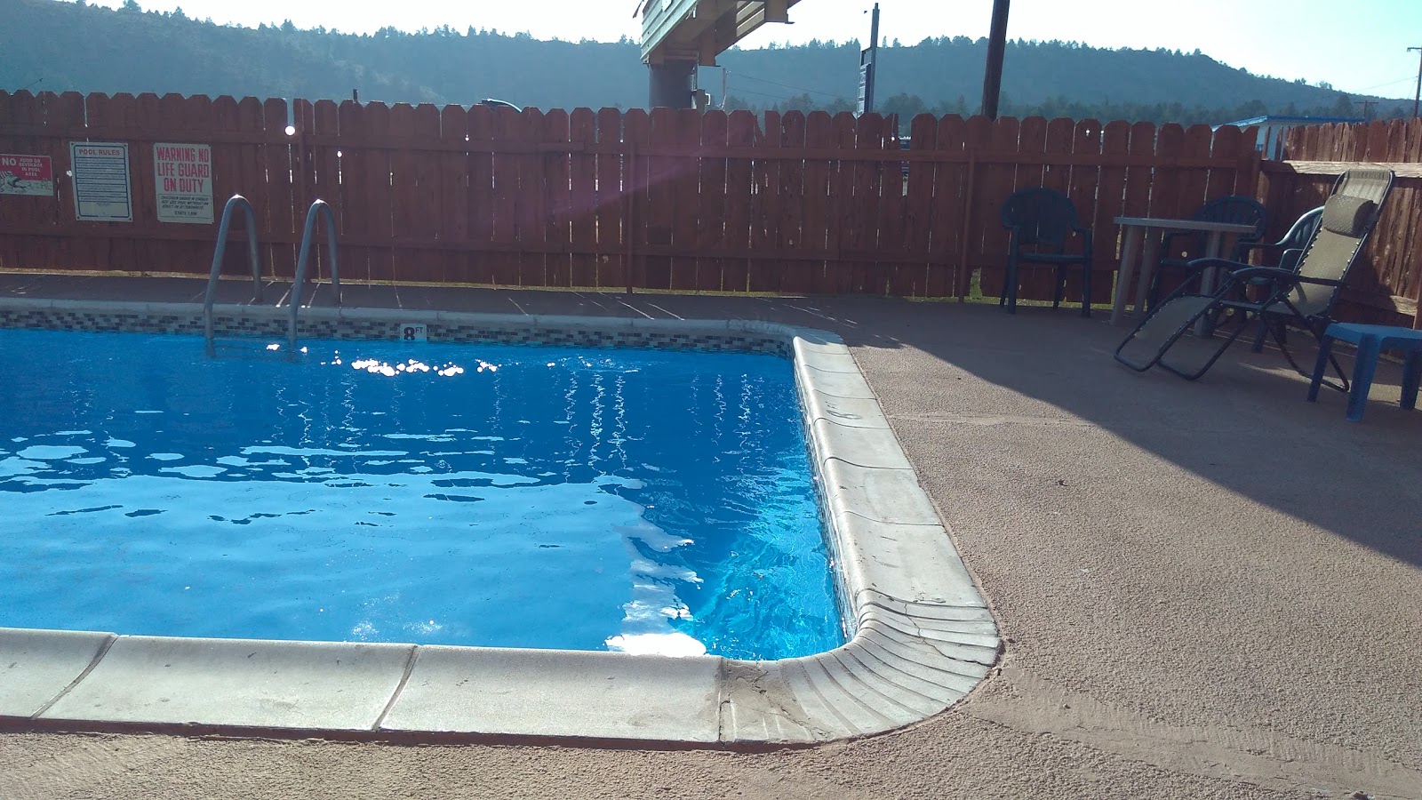 Oregon Motel 8 and RV Park