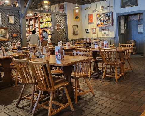 Cracker Barrel Old Country Store