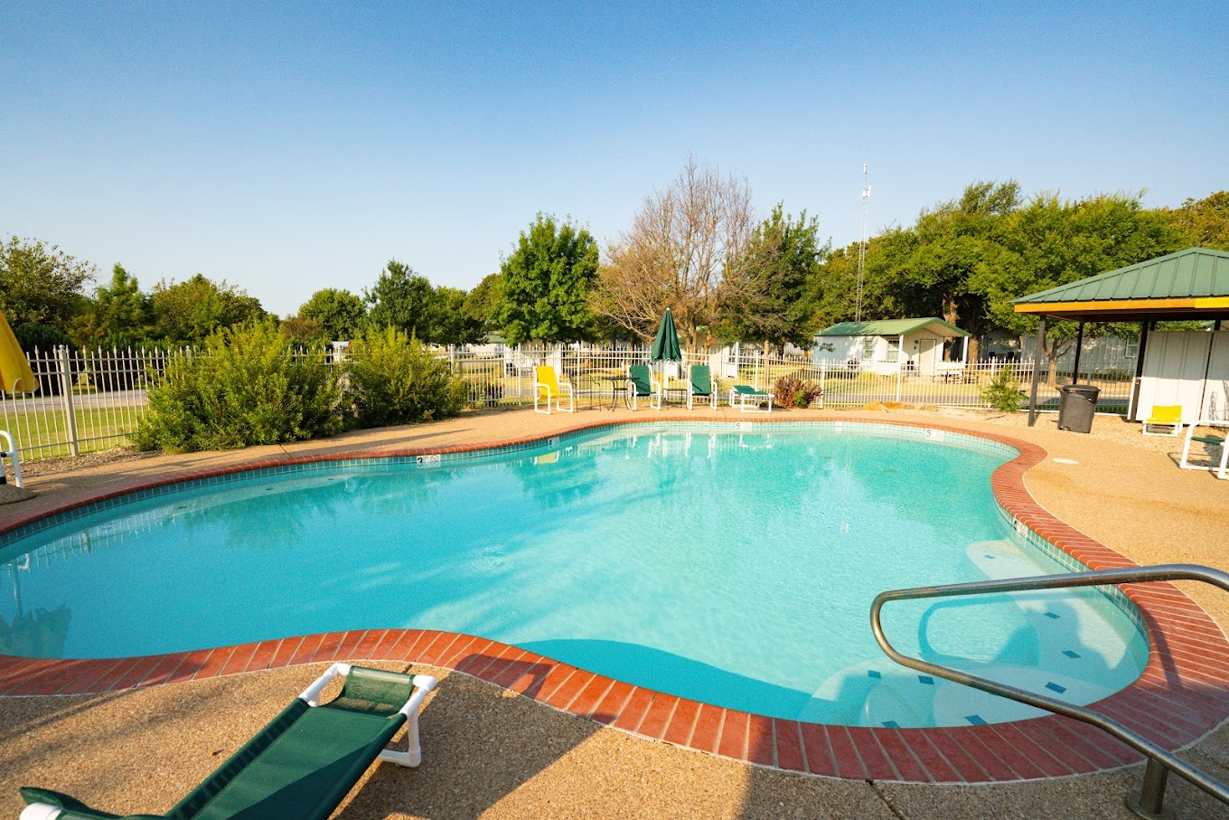 Great Escapes RV Resort North Texas