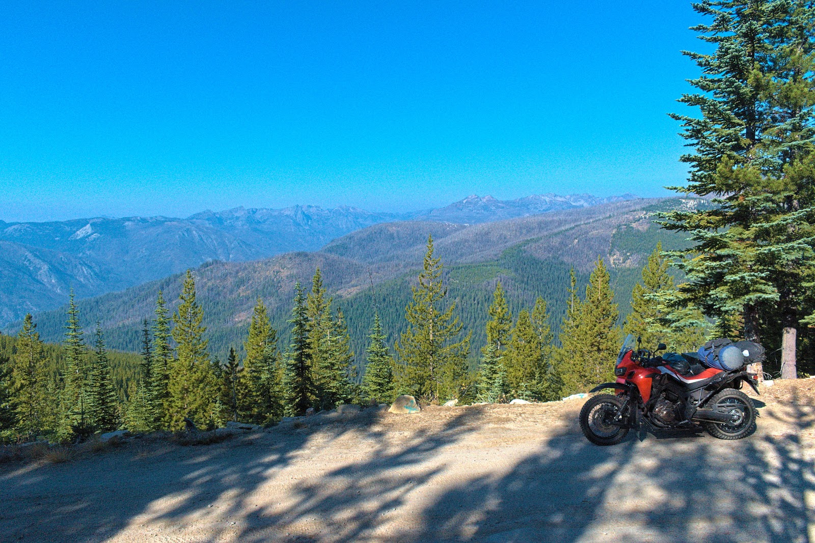Grouse Mountain Campground