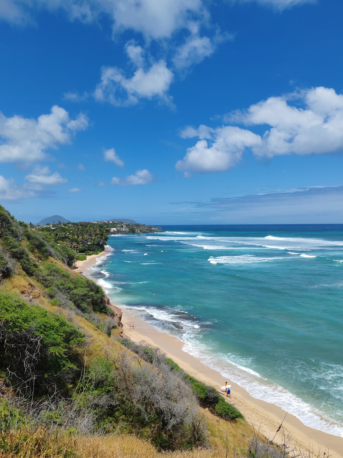 Diamond Head Beach Park