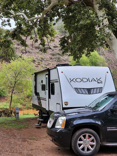 Page Springs Resorts