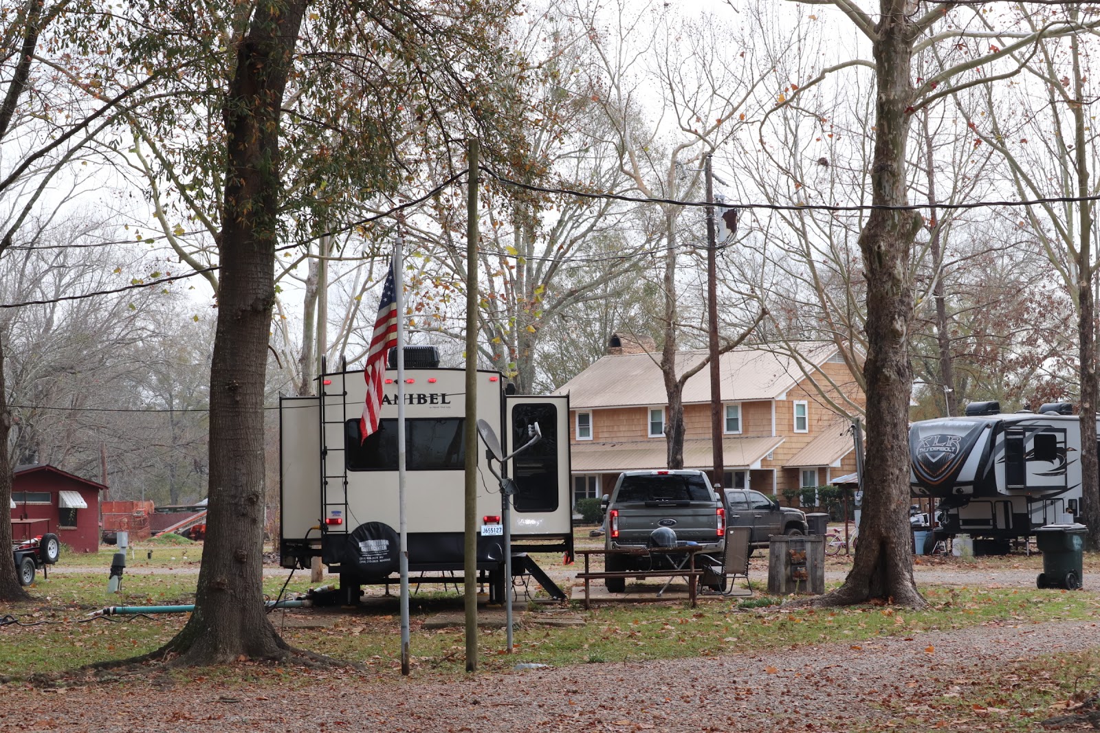 Riverton Lake Campgrounds