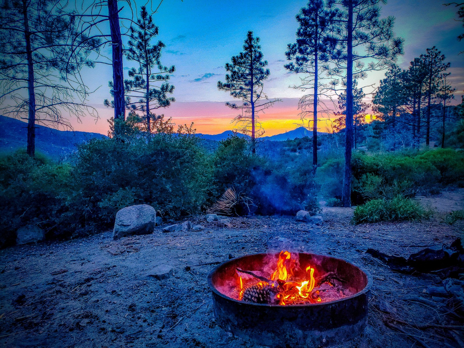 Chilao Recreation Area