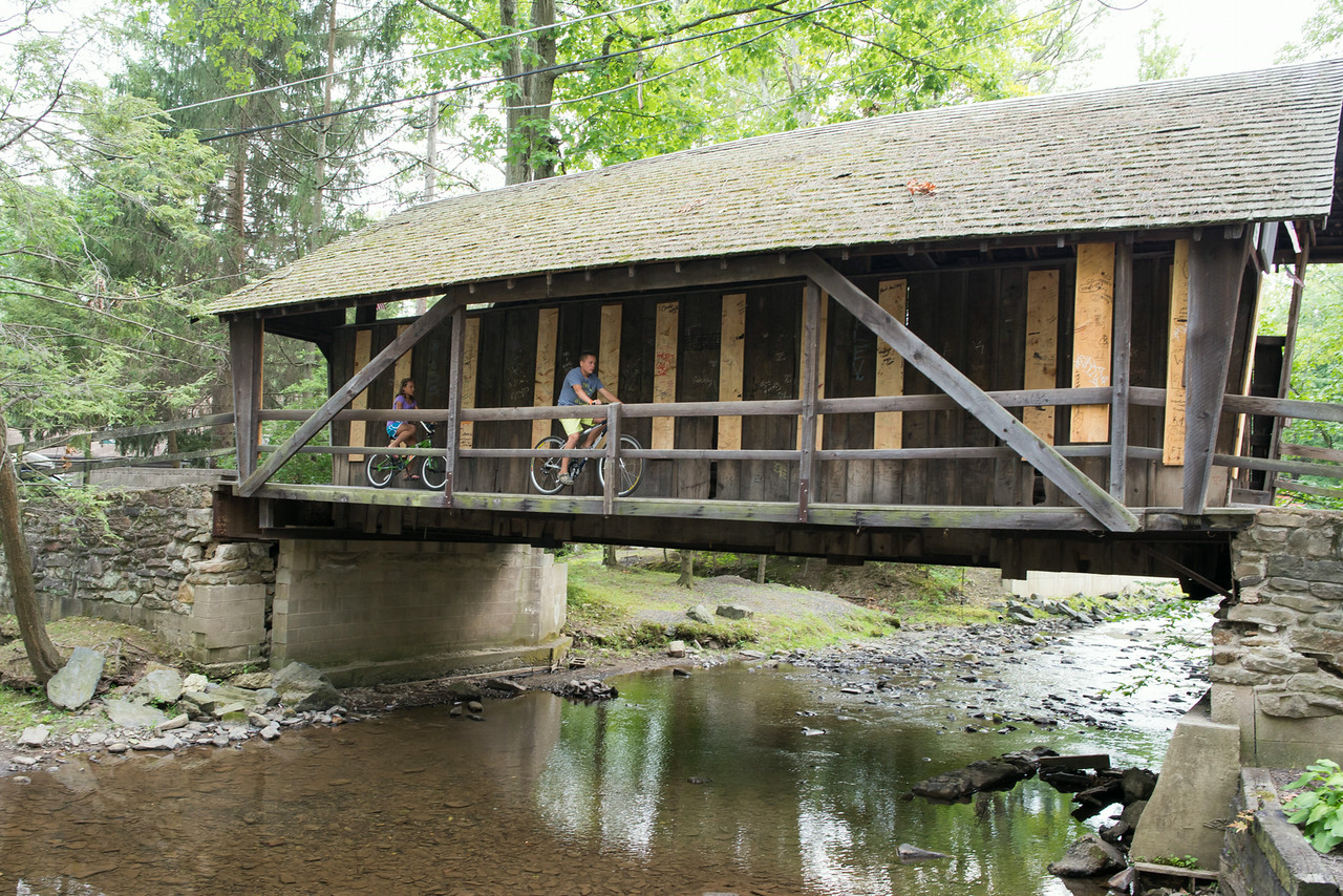 Knoebels Grove Campground