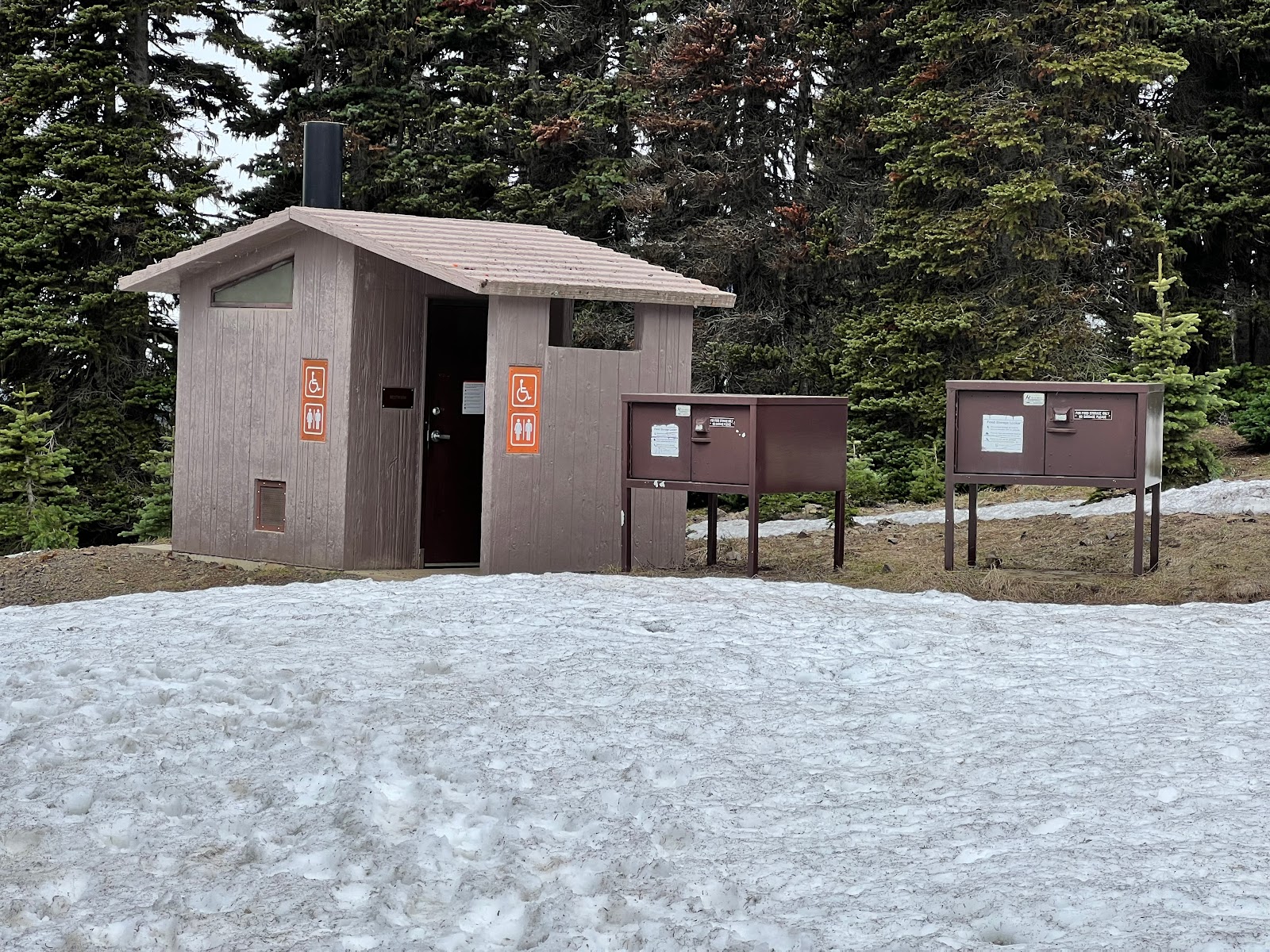 Deer Park Campground - Olympic National Park