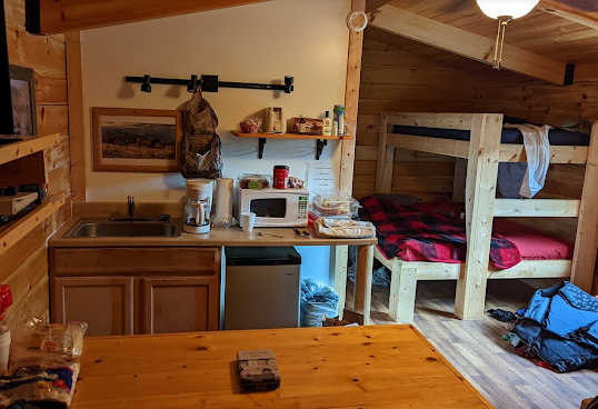 Mountain Lake Campground and Cabins