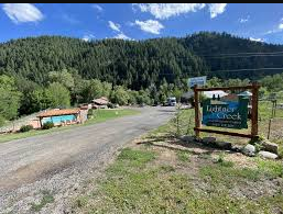 Lightner Creek Campground and Cabins