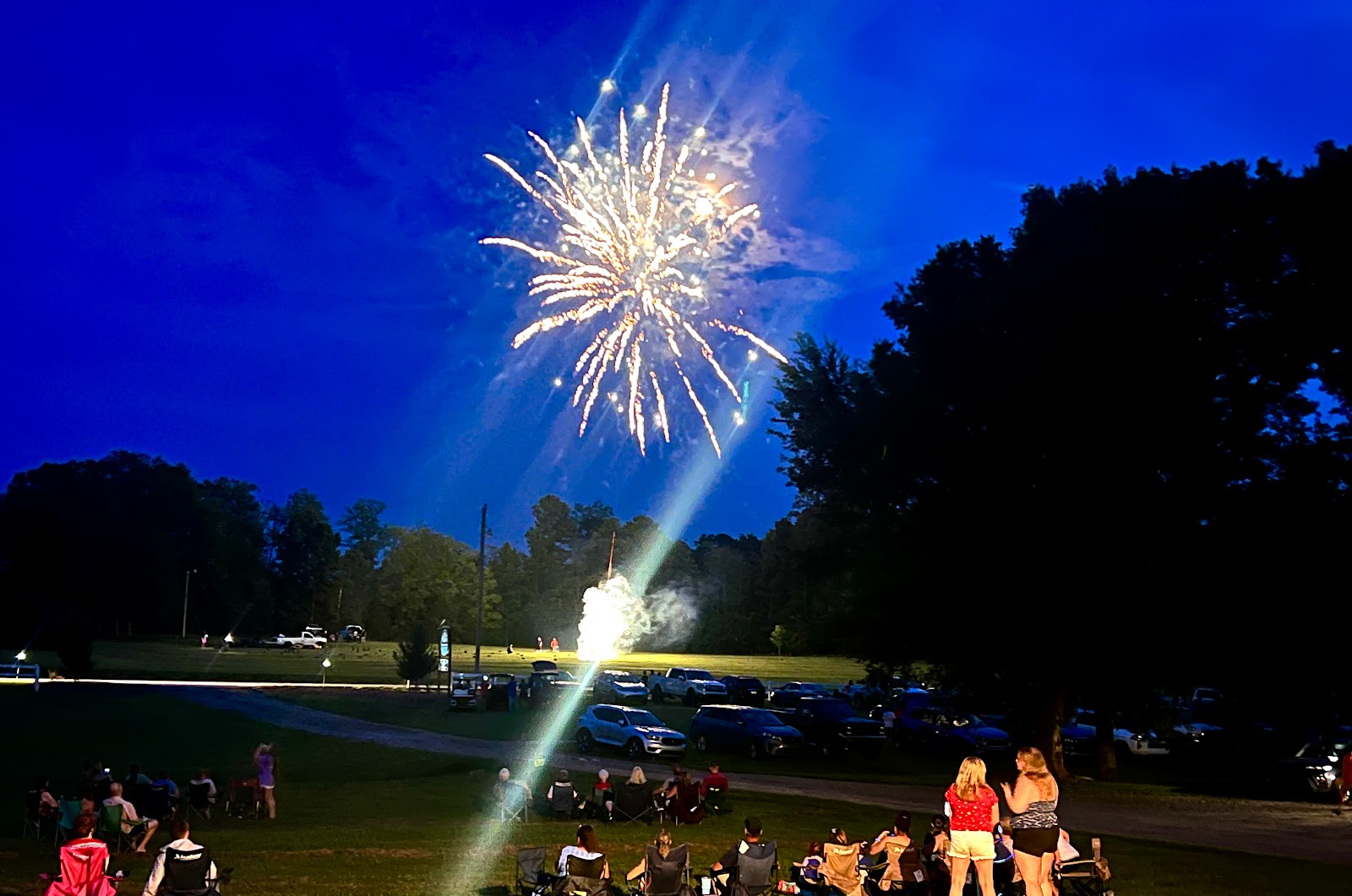 Lake Thurmond RV Park