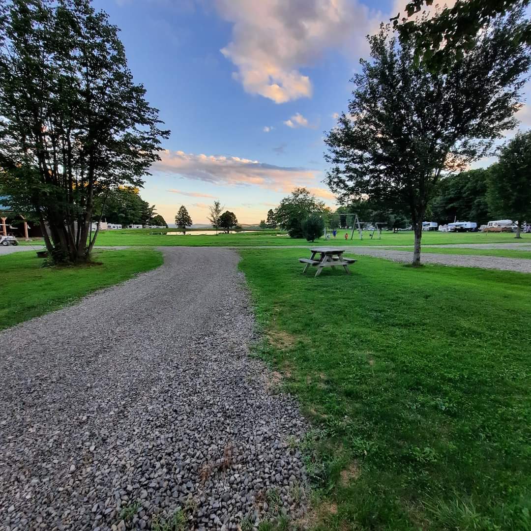 Belden Hill Campground
