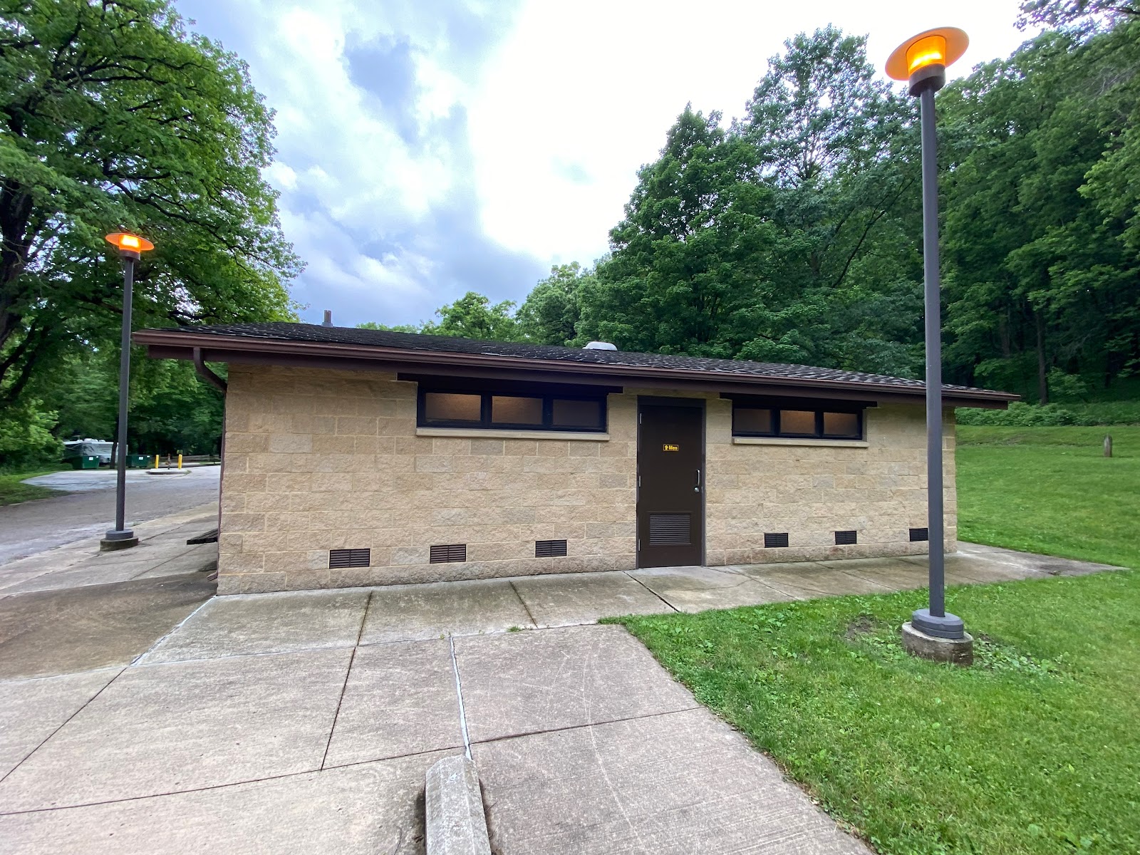 Dolliver Memorial State Park Campground