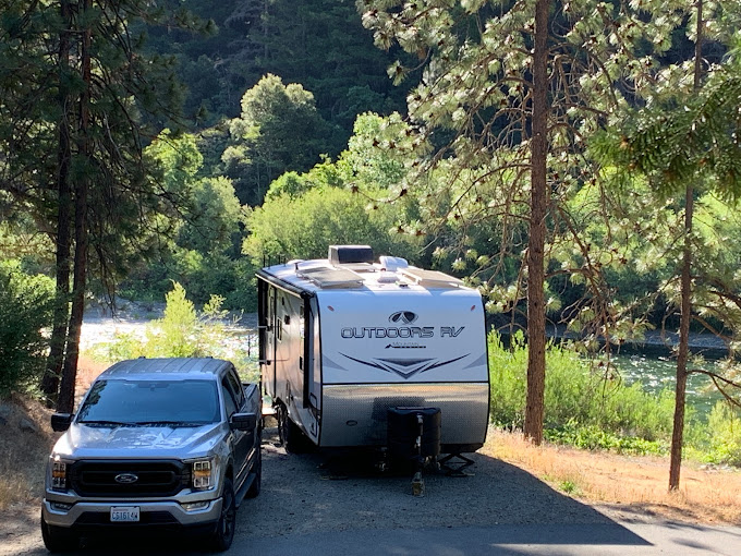 Pigeon Point Campground