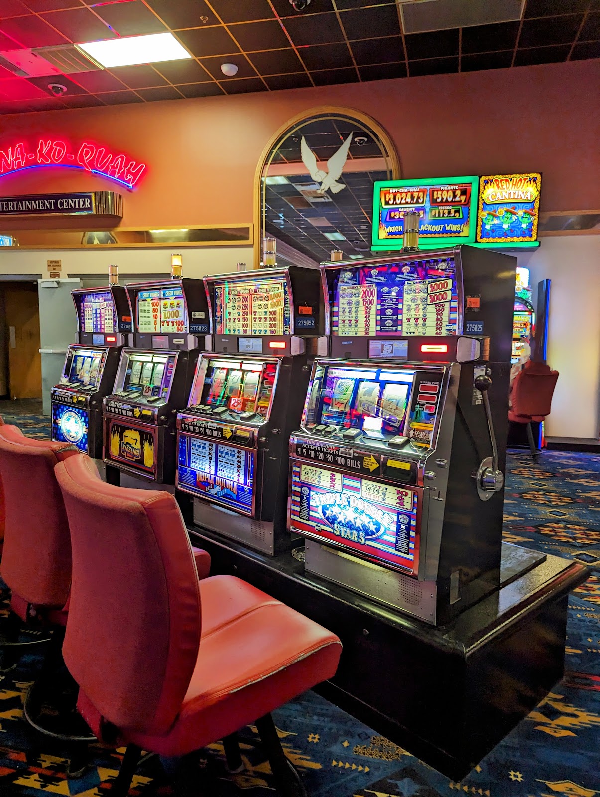 Golden Eagle Casino & RV Spaces