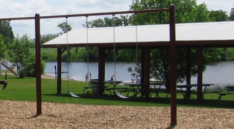 Marshall County Florian Park Campground