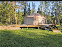 Mesaba Cooperative Park Camping