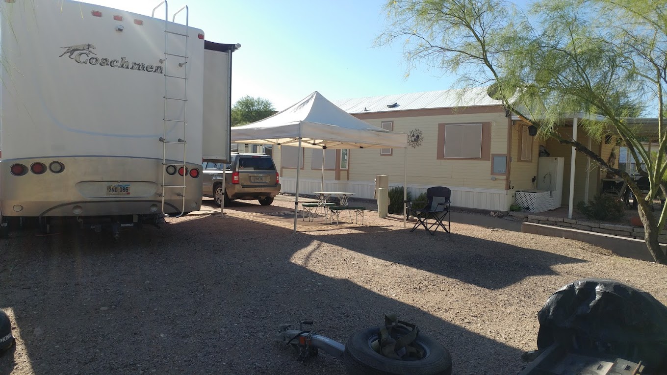 Queen Valley RV Resort