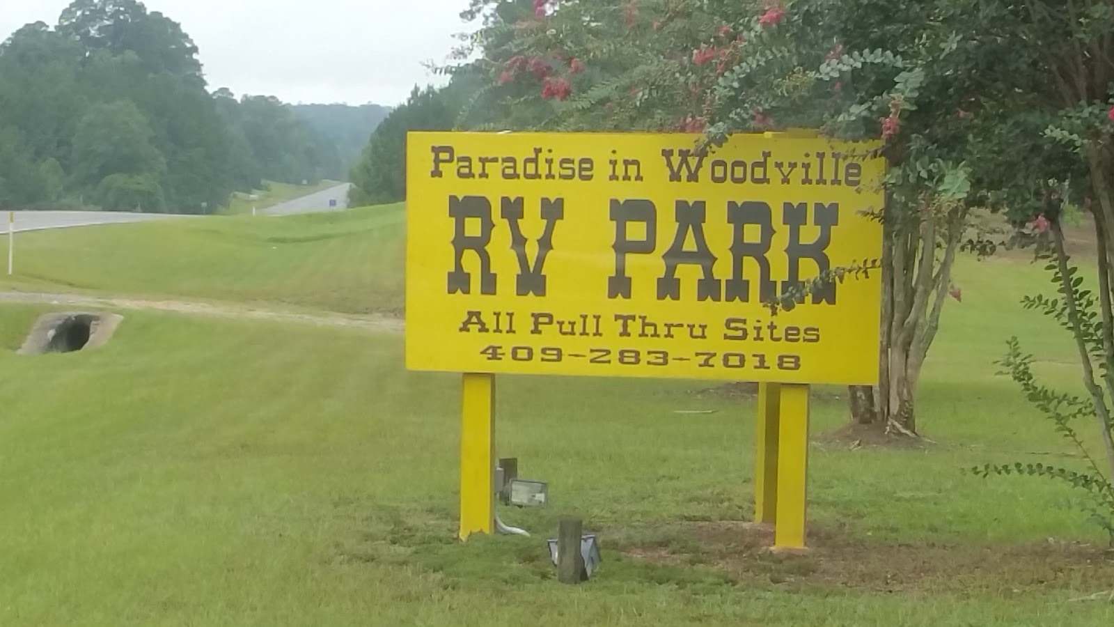 Paradise RV Senior Community Park