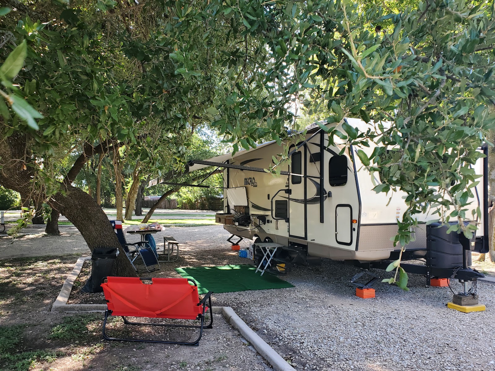 Bending Oaks Ranch RV Resort