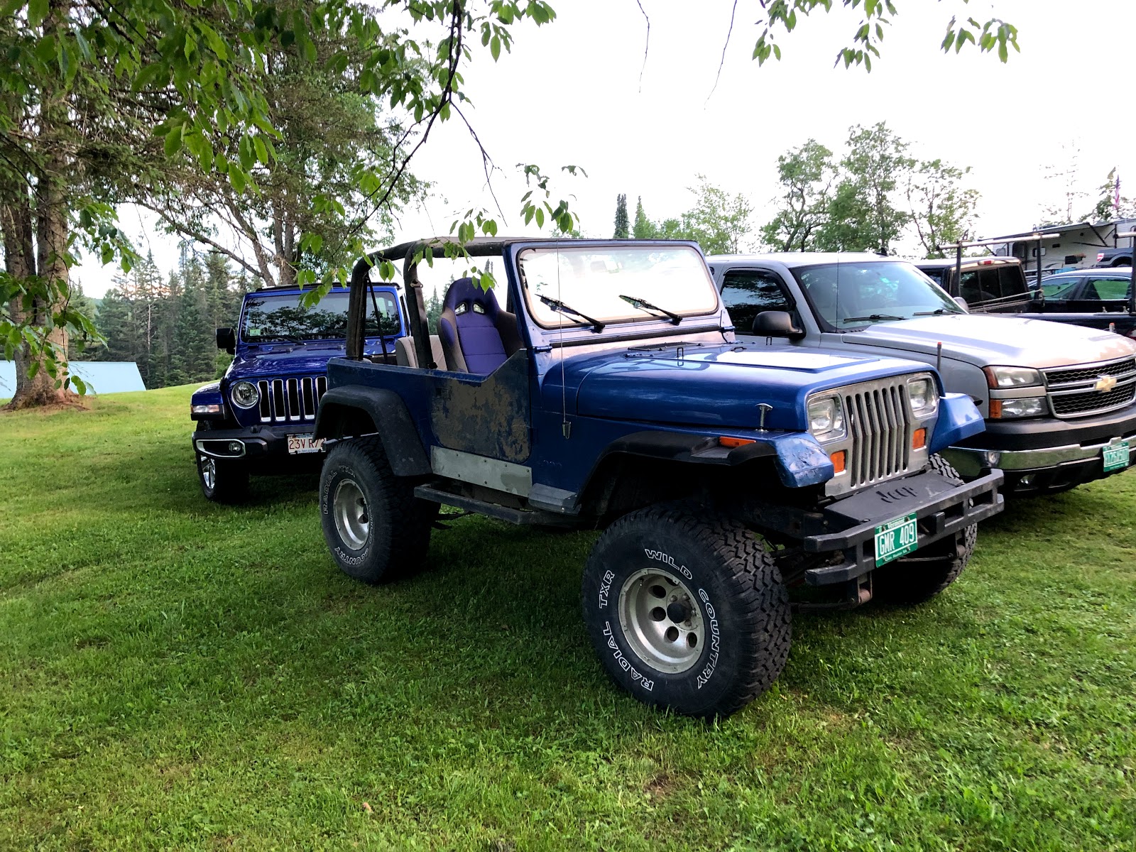 Alpine Valley RV Park & Campground