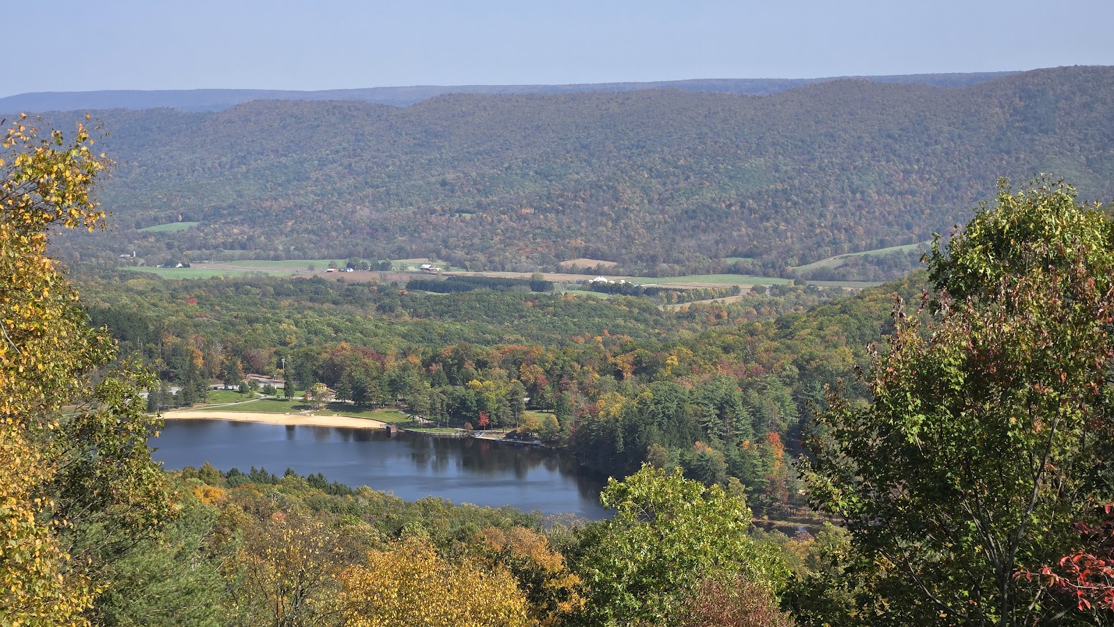Cowans Gap State Park