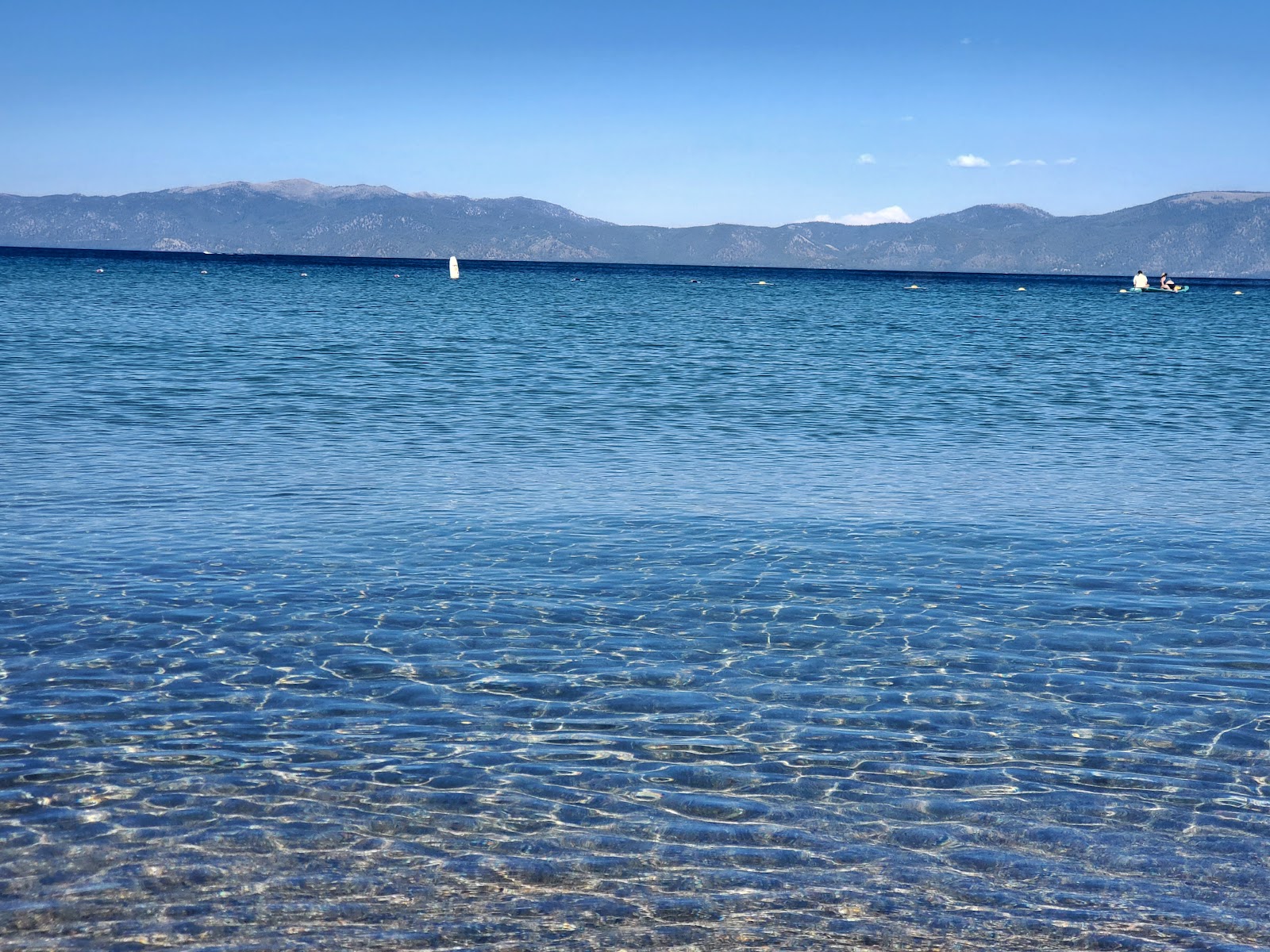 Meeks Bay Campground