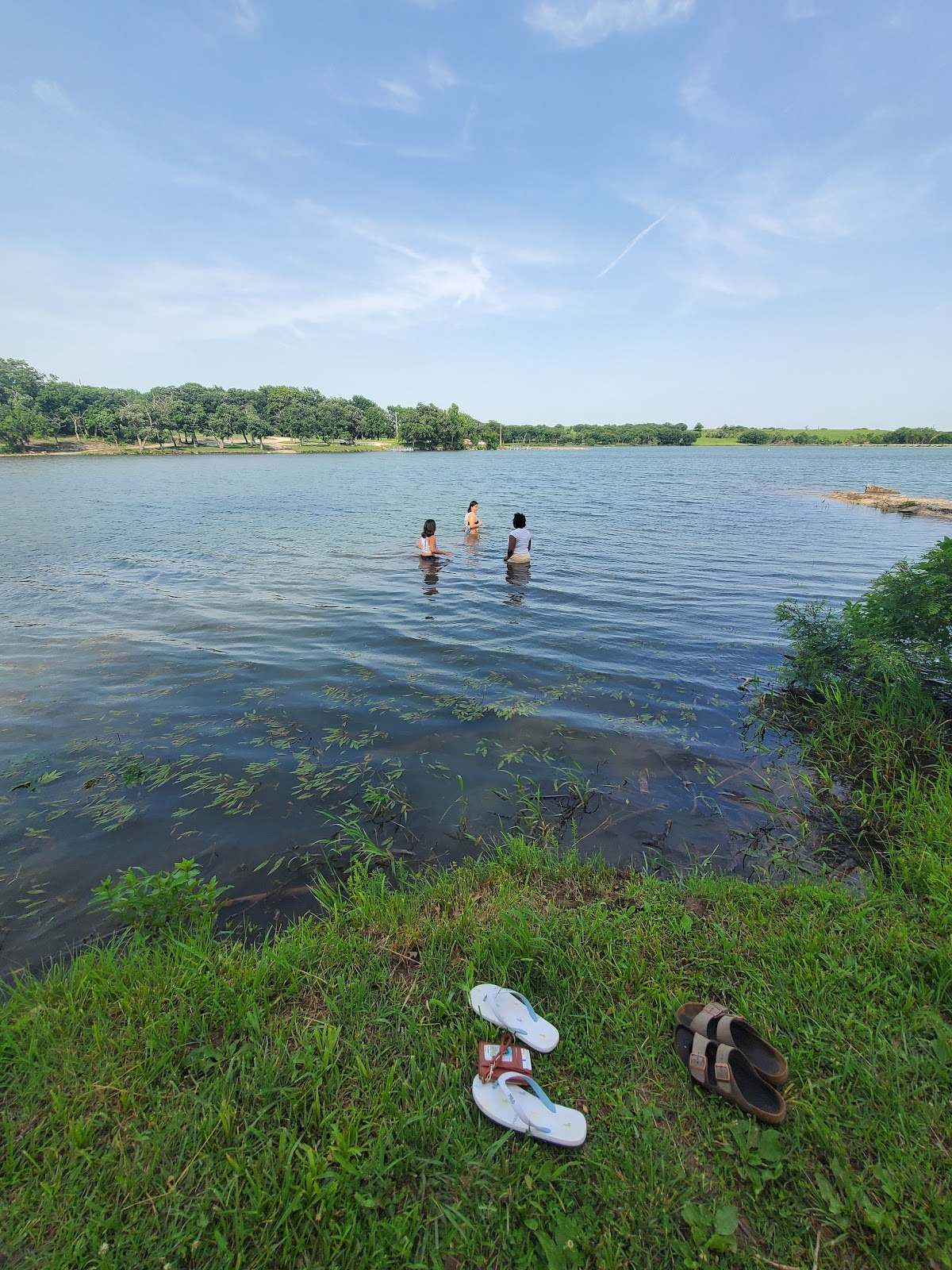 Pottawatomie County State Lake #2