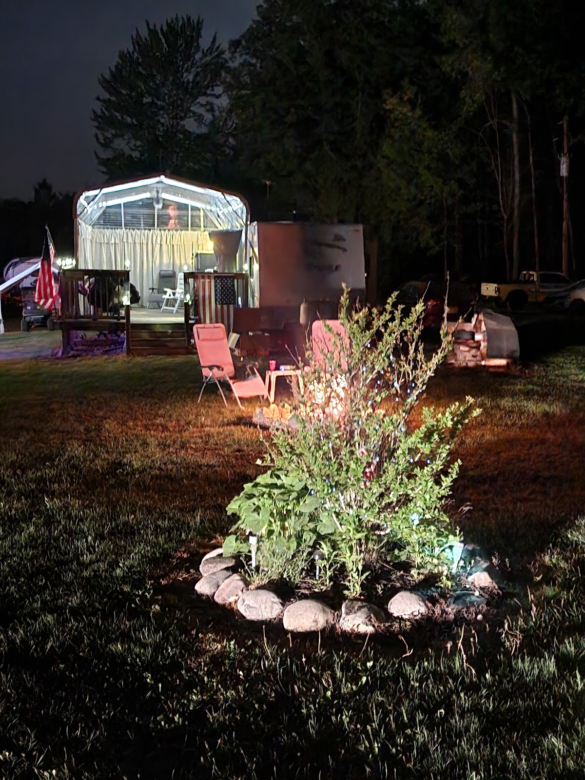 Three Valley Campground