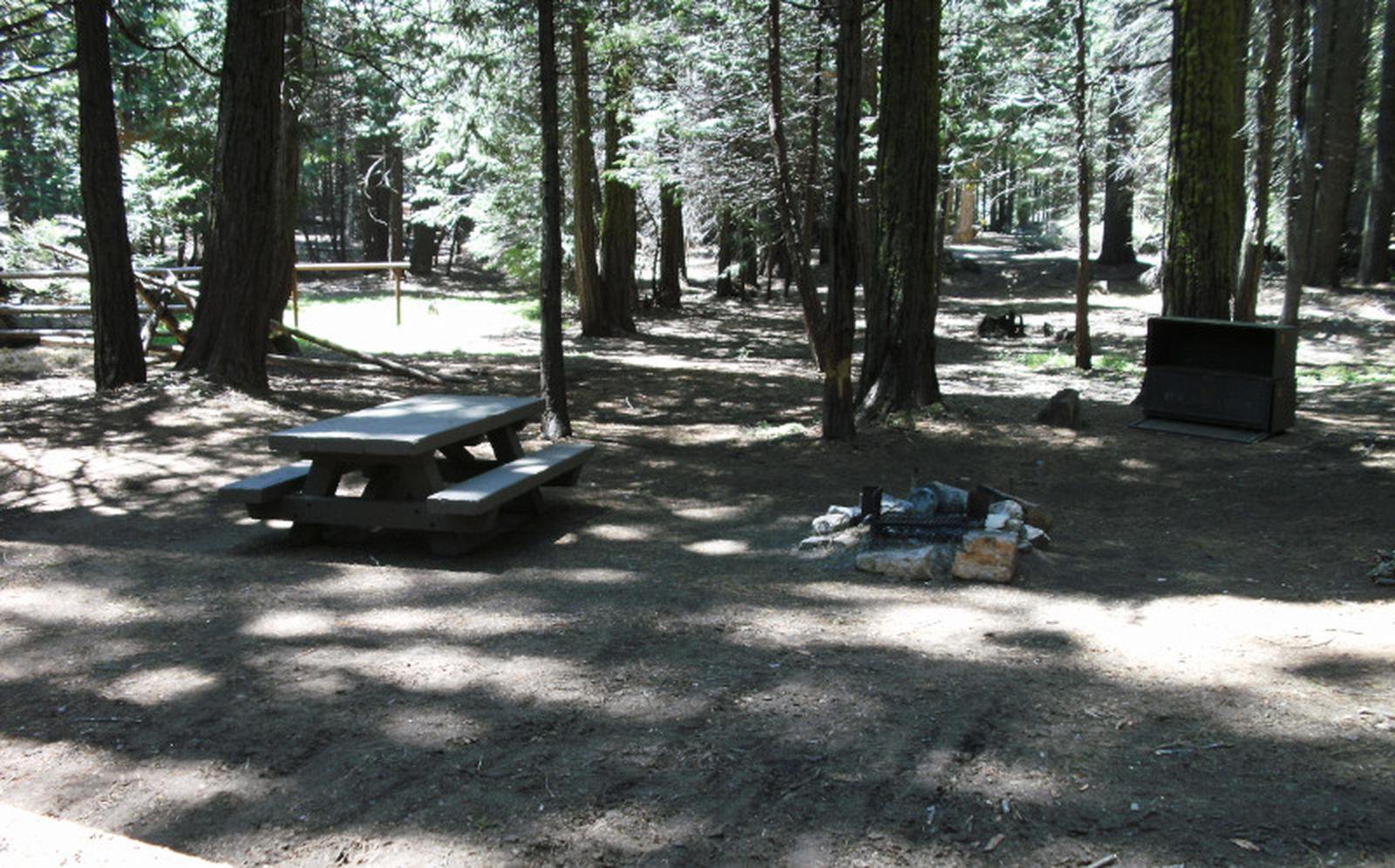 Kelty Meadow Campground