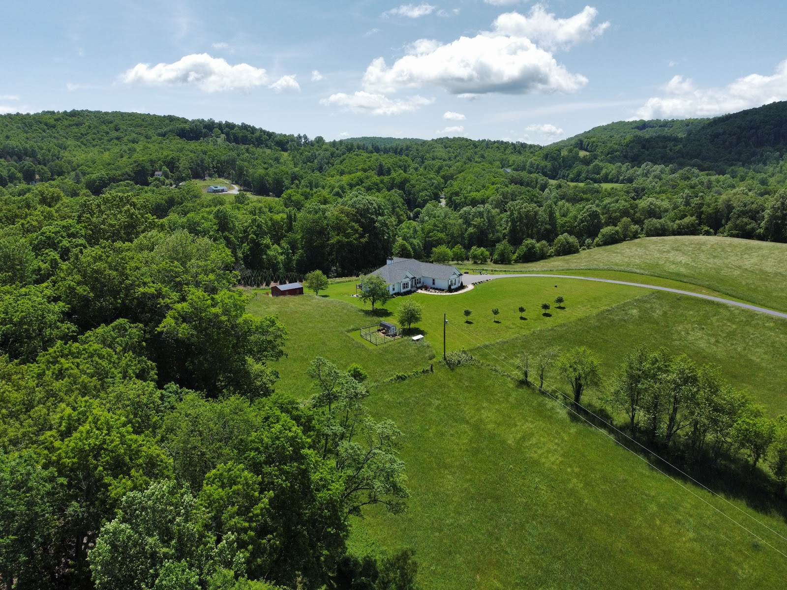 Spruce Pine Campground
