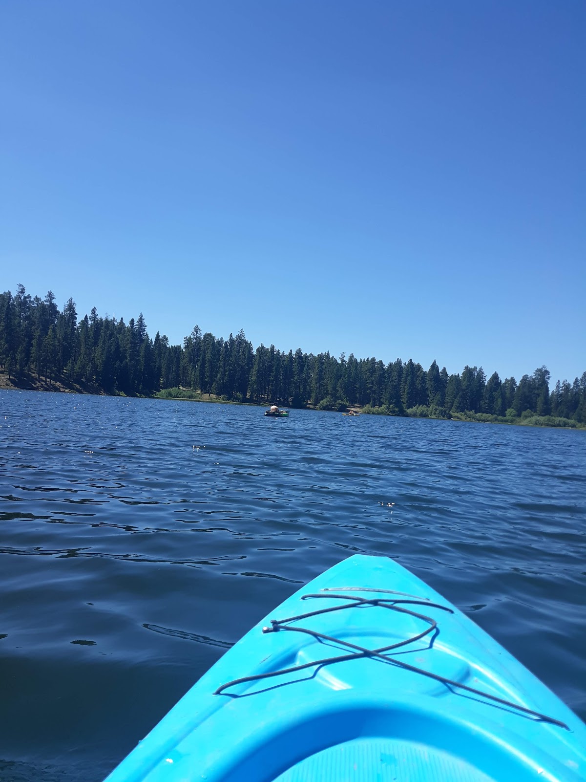 Delintment Lake Campground