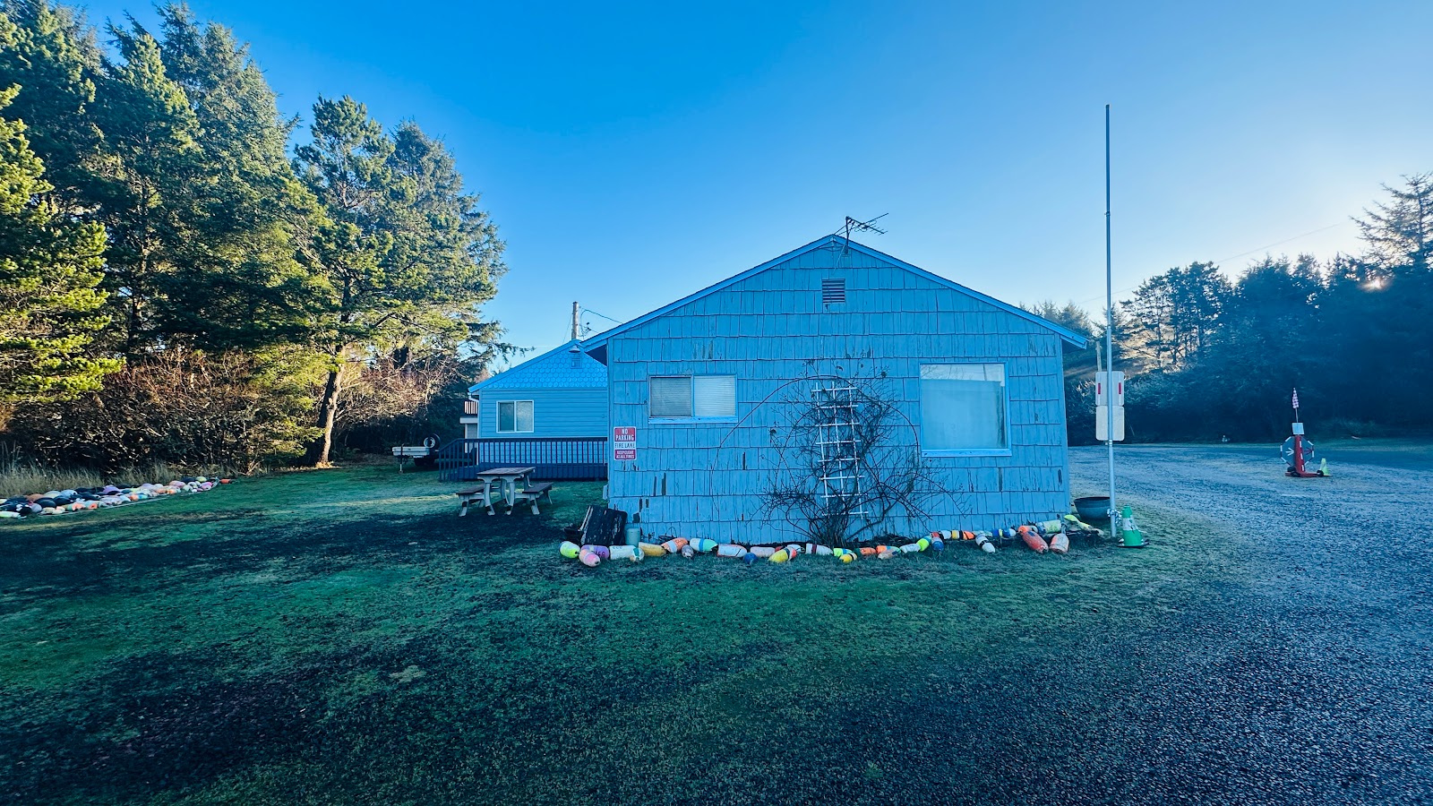 Andersen's On The Ocean