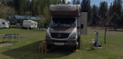 Eagles Nest RV Park