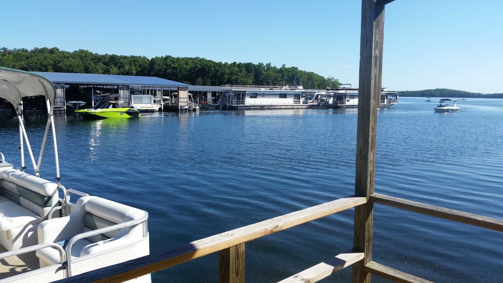 Pontiac Cove Campground & Marina