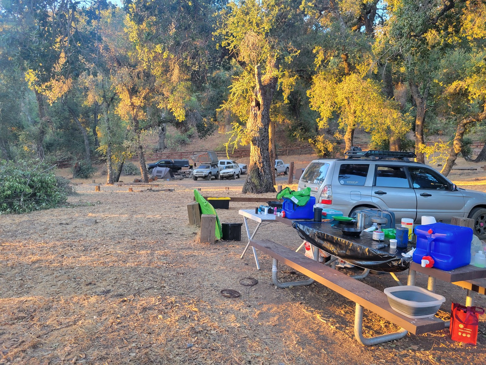 Hi Mountain Campground