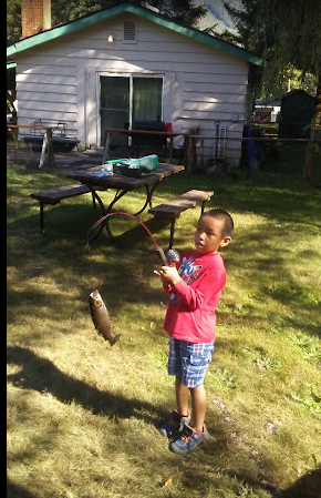 Cascade Kamloops RV Park