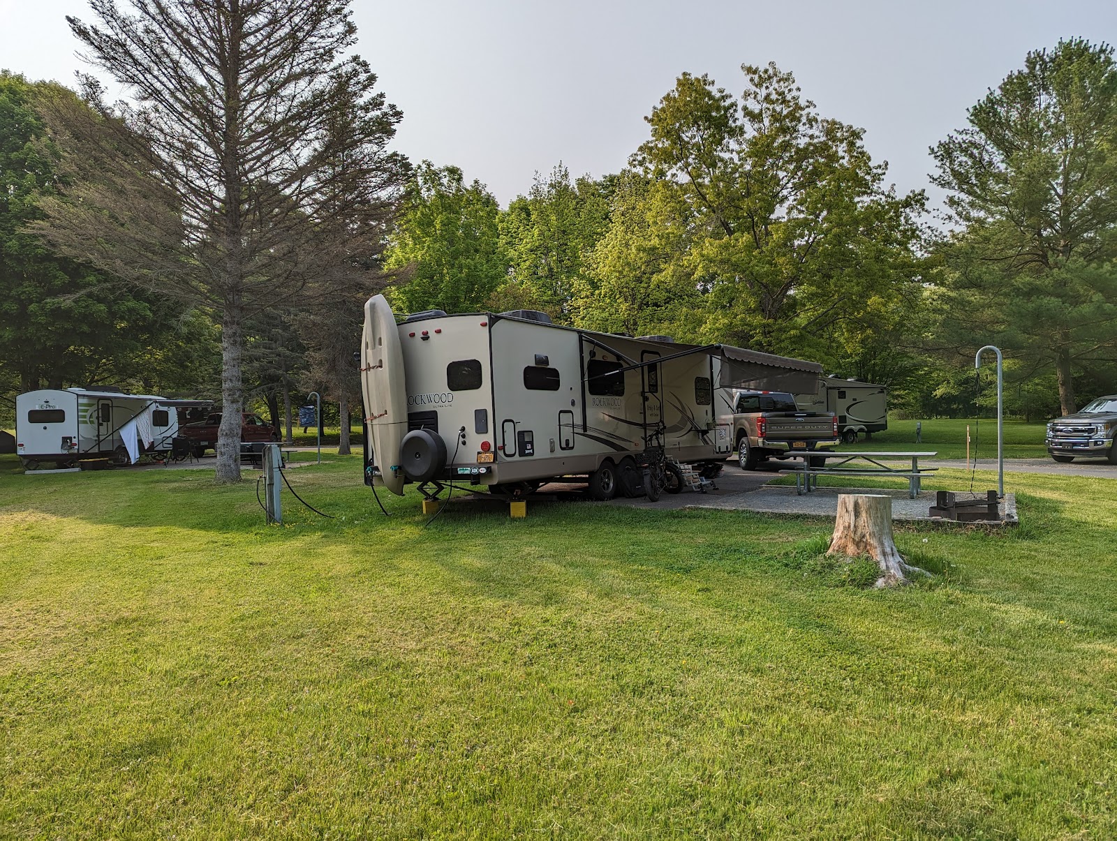 Ives Run Campground