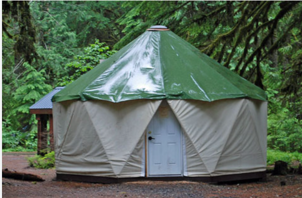 Lost Creek Campground