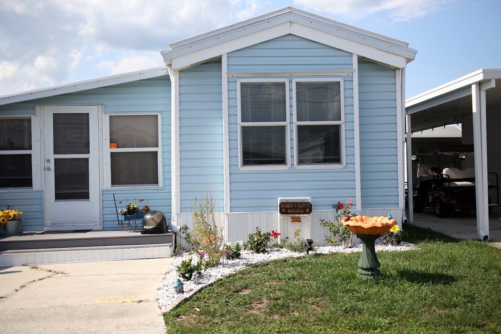 Good Life RV Park (55+ Park)