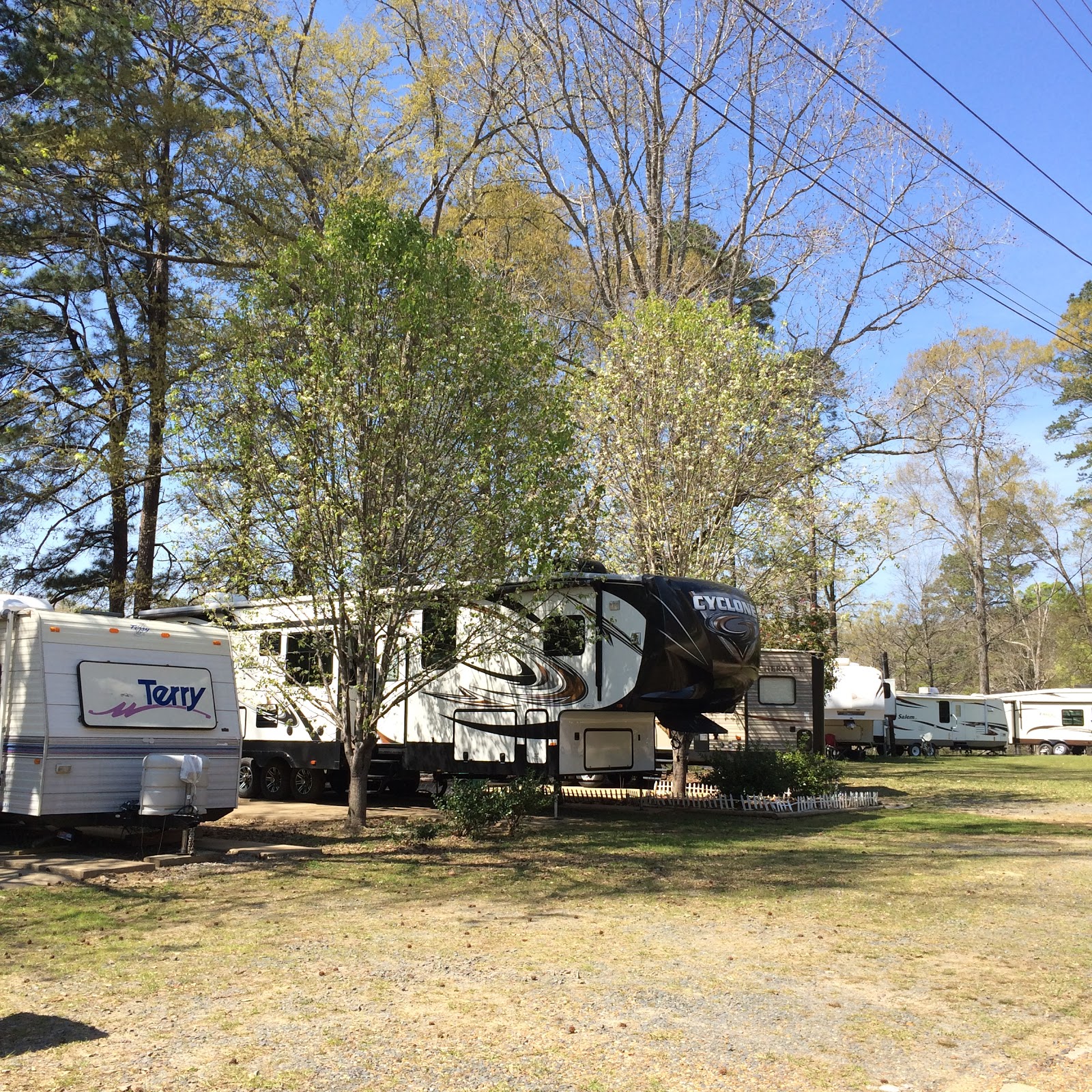 Riverbend RV Park