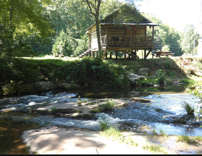 At the Ridge Campground
