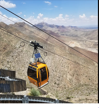 Franklin Mountains State Park