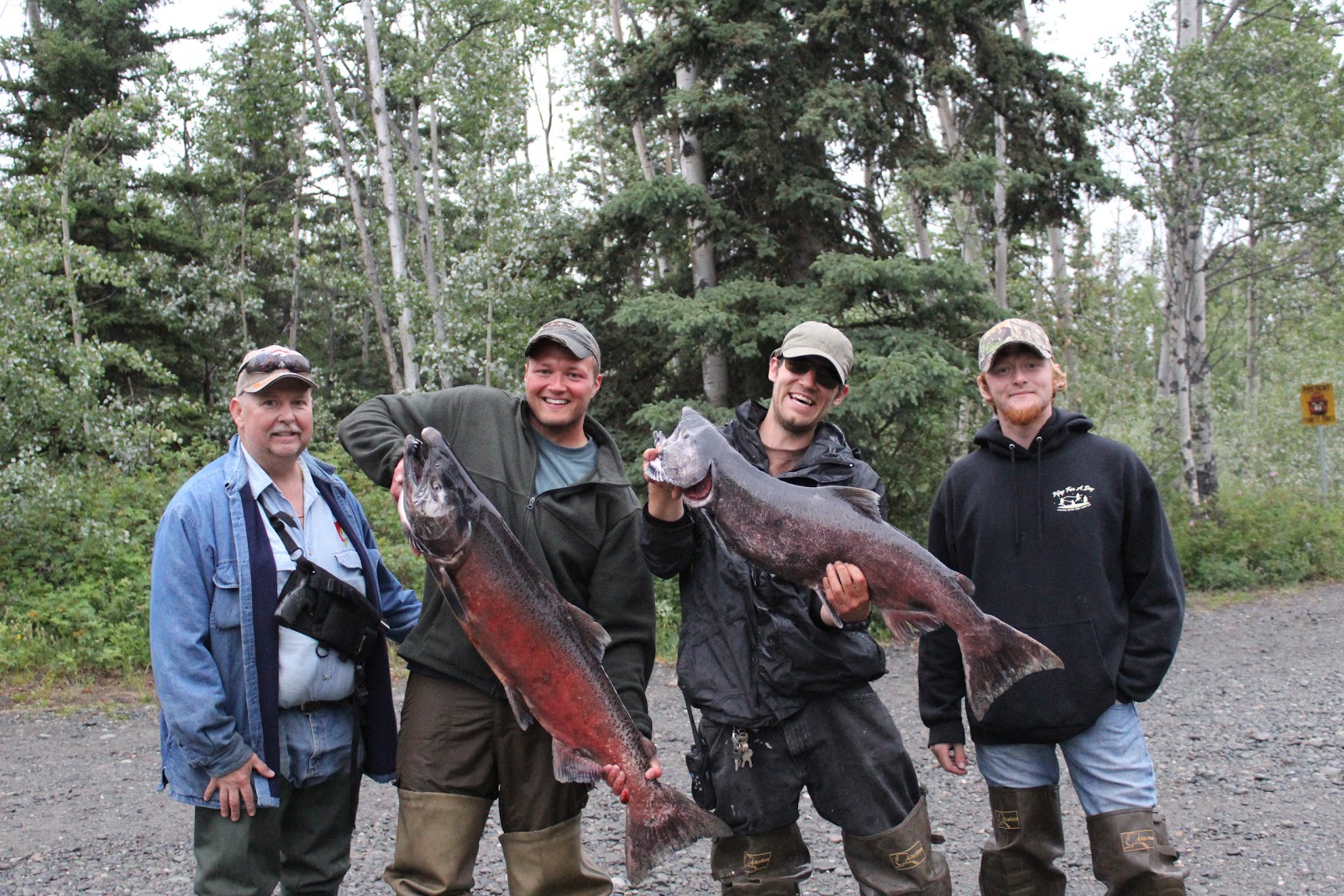 King For A Day Charters And Campground