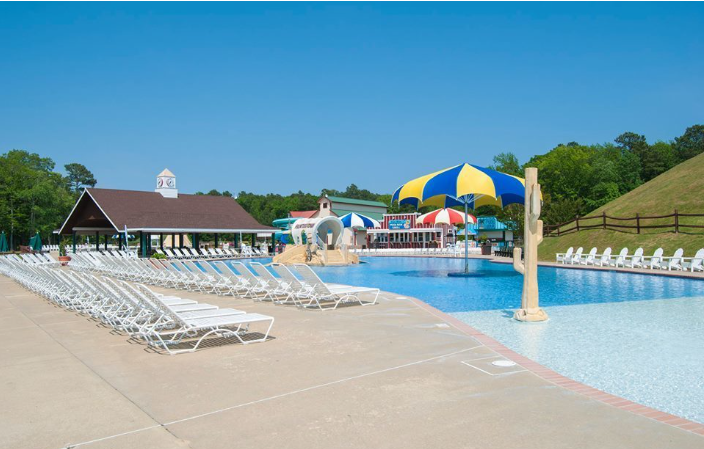 Frontier Family Camper Park