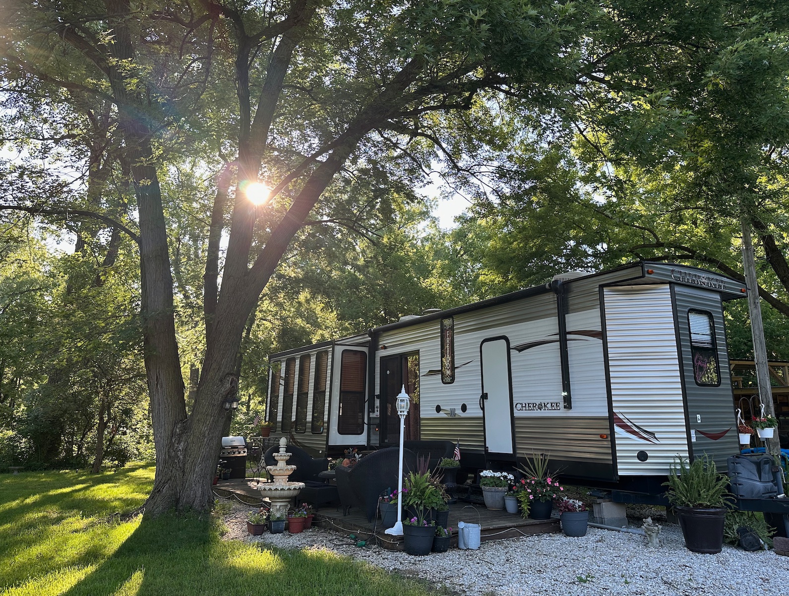 Fox Bluff RV Resort
