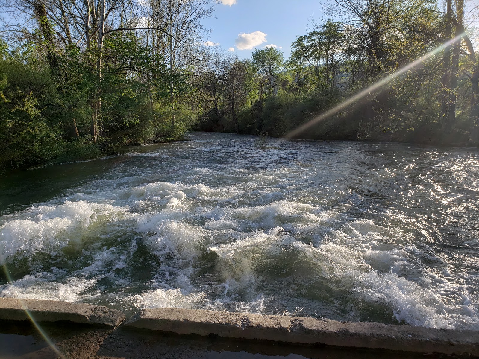 Hidden Valley Recreation Trailhead
