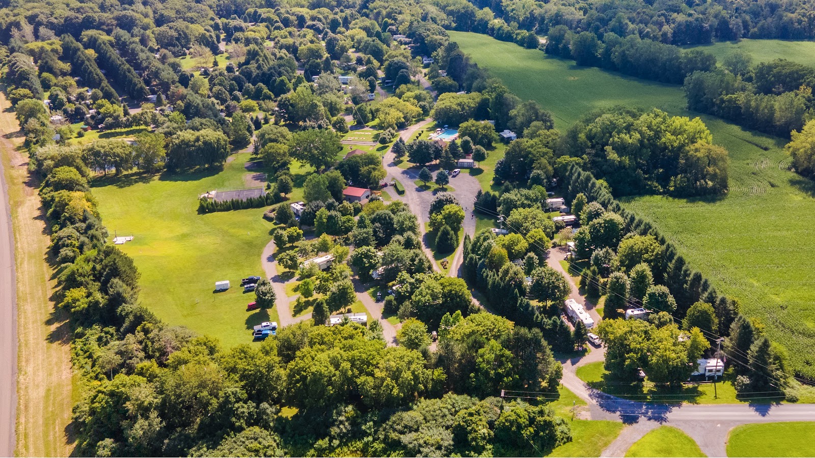 Junius Ponds Campground