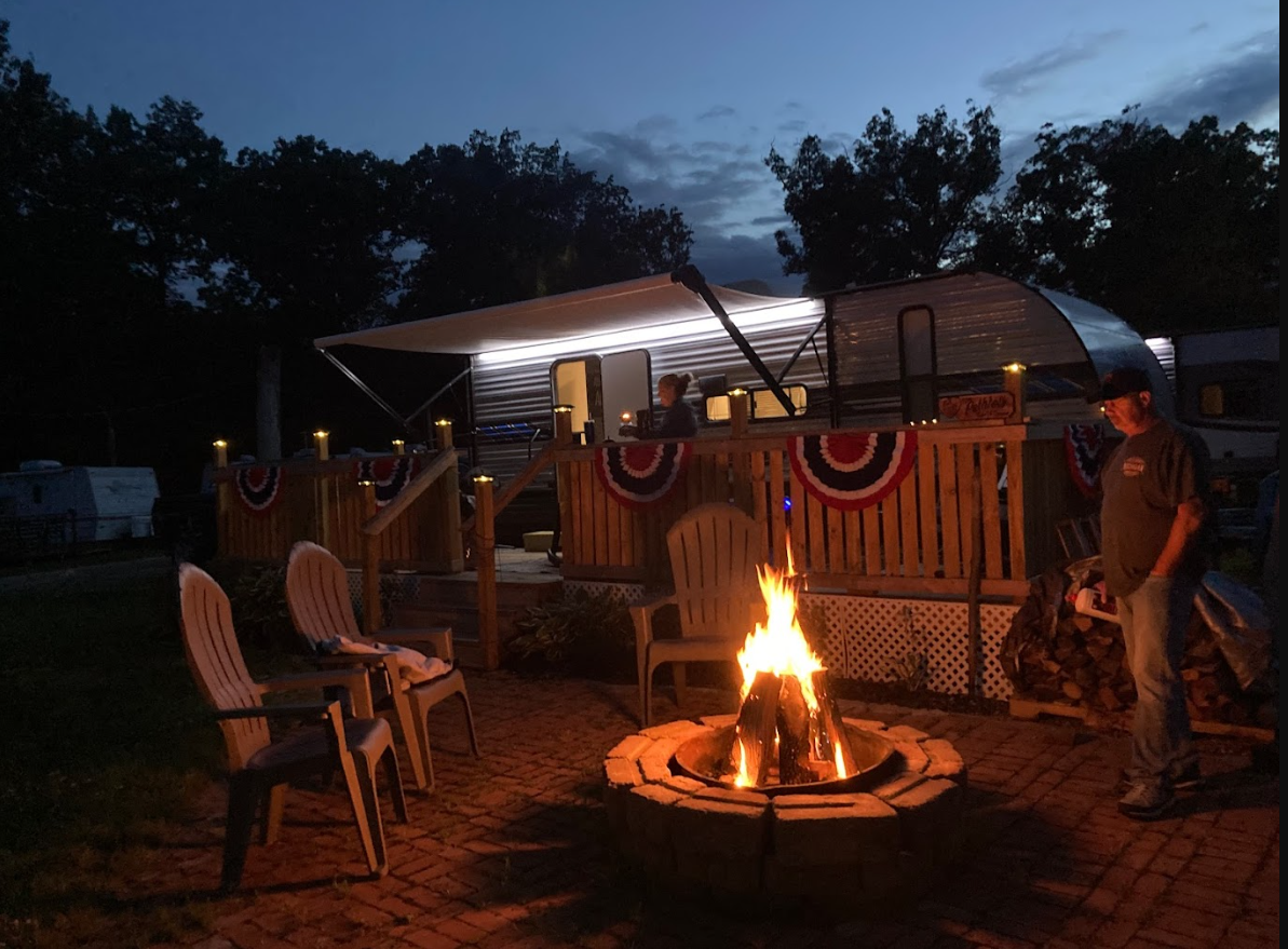 Lake Milton RV Resort & Marina