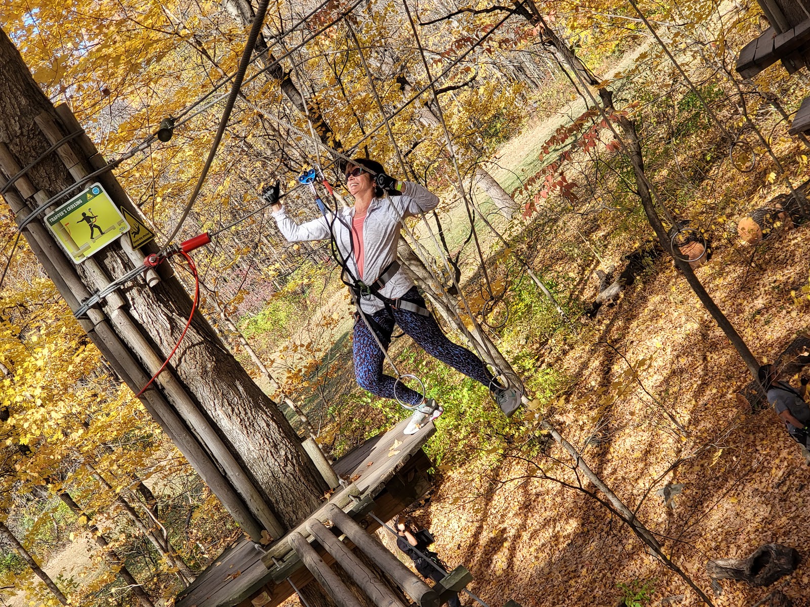 Go Ape Zipline & Adventure Park
